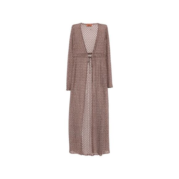 Missoni Brown Beachwear - Beach Cover-Ups Women